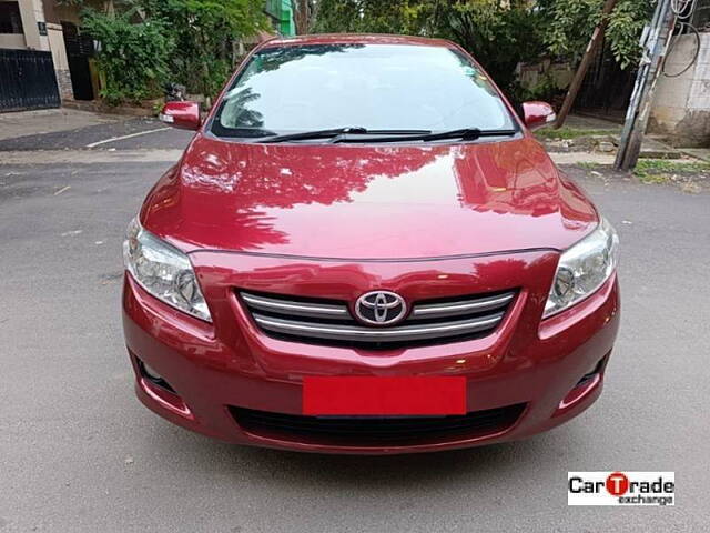 Used 2009 Toyota Corolla Altis in Bangalore