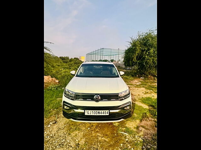Used 2023 Volkswagen Taigun in Ahmedabad