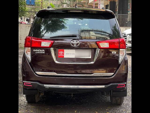 Used Toyota Innova Crysta [2016-2020] 2.4 VX 8 STR [2016-2020] in Nashik