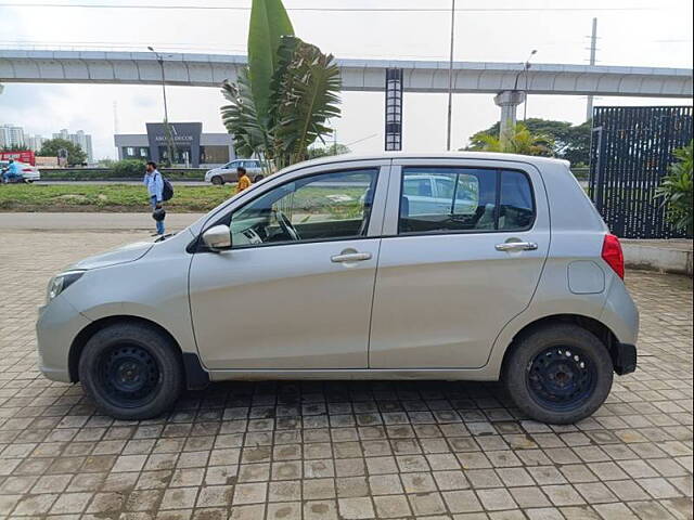 Used Maruti Suzuki Celerio [2017-2021] VXi AMT [2019-2020] in Pune