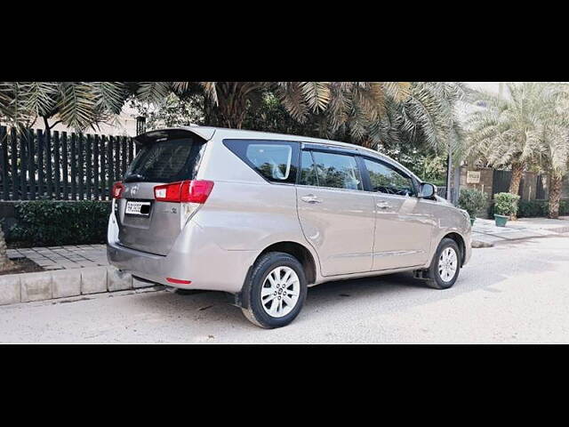 Used Toyota Innova Crysta [2016-2020] 2.4 V Diesel in Delhi