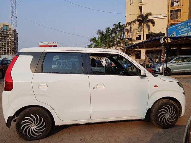 Used Maruti Suzuki Wagon R [2019-2022] VXi 1.0 [2019-2019] in Navi Mumbai