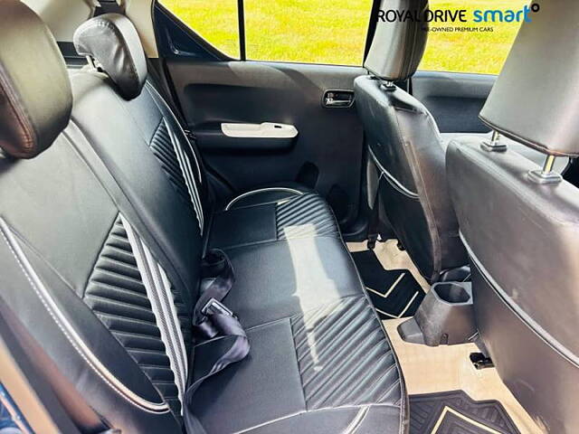 Used Maruti Suzuki Ignis [2020-2023] Zeta 1.2 AMT in Kochi