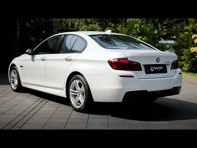 Used BMW 5 Series [2013-2017] 530d M Sport [2013-2017] in Malappuram