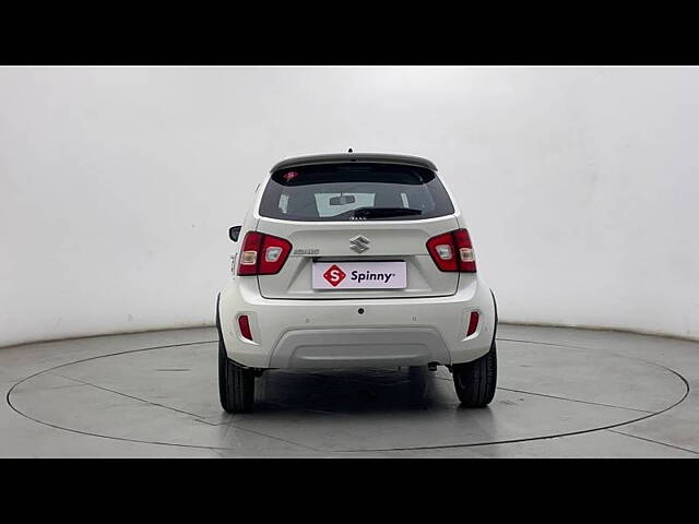 Used Maruti Suzuki Ignis [2020-2023] Zeta 1.2 AMT in Chennai