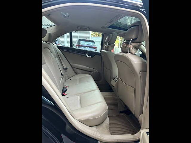 Used Mercedes-Benz C-Class [2007-2010] 200 K Elegance AT in Mumbai