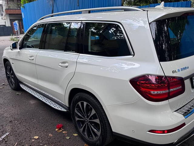 Used Mercedes-Benz GLS [2016-2020] Grand Edition Diesel in Bangalore