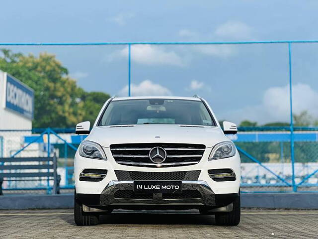 Used Mercedes-Benz M-Class ML 250 CDI in Kochi