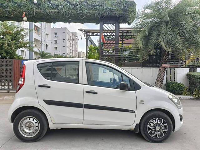 Used Maruti Suzuki Ritz Ldi BS-IV in Hyderabad