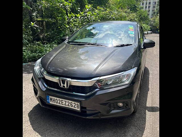 Used Honda City 4th Generation V CVT Petrol [2017-2019] in Mumbai