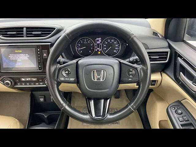 Used Honda Amaze [2016-2018] 1.2 VX i-VTEC in Hyderabad