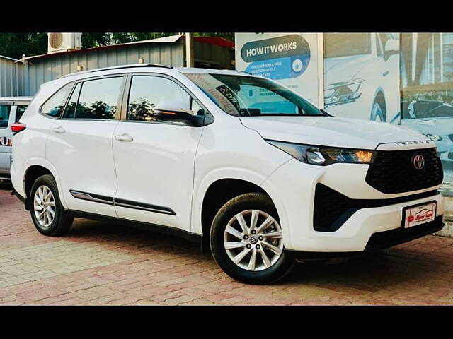 Used 2023 Toyota Innova Hycross in Ahmedabad