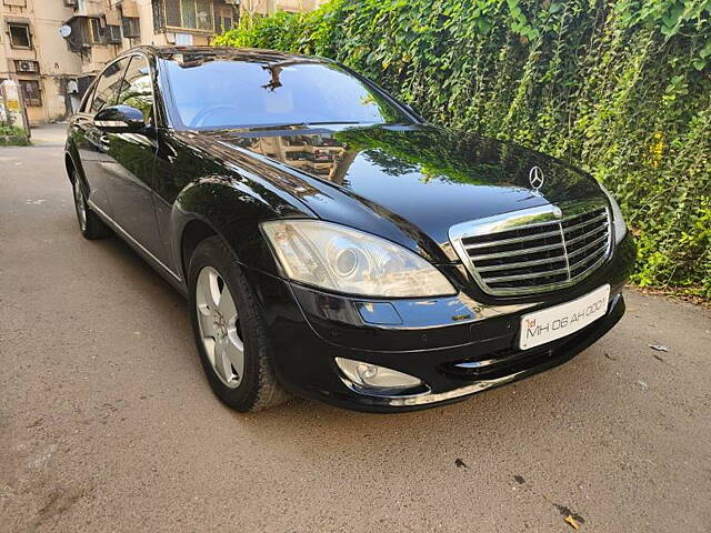 Used Mercedes-Benz S-Class [2006-2010] 500 in Mumbai