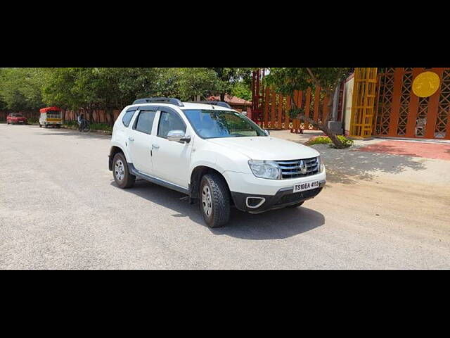 Used 2014 Renault Duster in Hyderabad