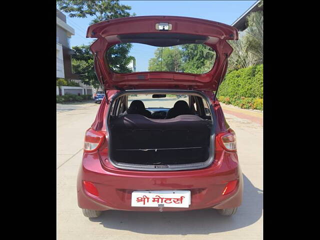 Used Hyundai Grand i10 [2013-2017] Magna 1.2 Kappa VTVT [2013-2016] in Indore