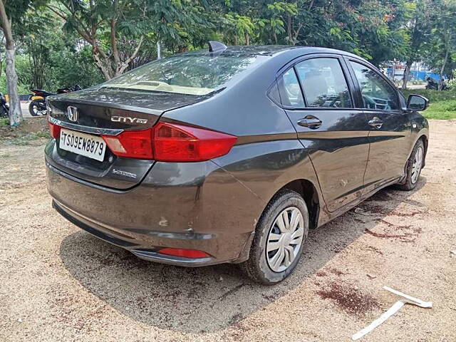 Used Honda City [2014-2017] SV Diesel in Hyderabad