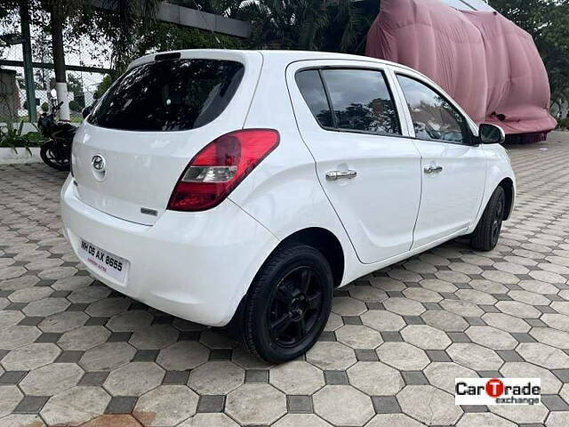 Used Hyundai i20 [2010-2012] Sportz 1.4 CRDI in Nashik