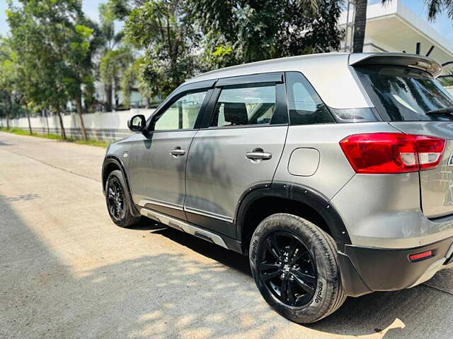 Used Maruti Suzuki Vitara Brezza [2016-2020] ZDi in Hyderabad