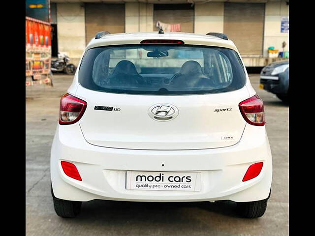 Used Hyundai Grand i10 Sportz U2 1.2 CRDi in Mumbai