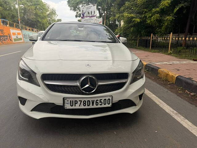 Used 2015 Mercedes-Benz CLA in Kanpur