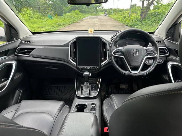 Used MG Hector [2019-2021] Sharp 1.5 DCT Petrol in Mumbai