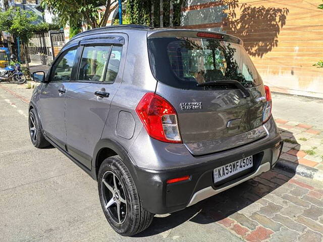 Used Maruti Suzuki Celerio X Zxi (O) AMT [2017-2019] in Bangalore