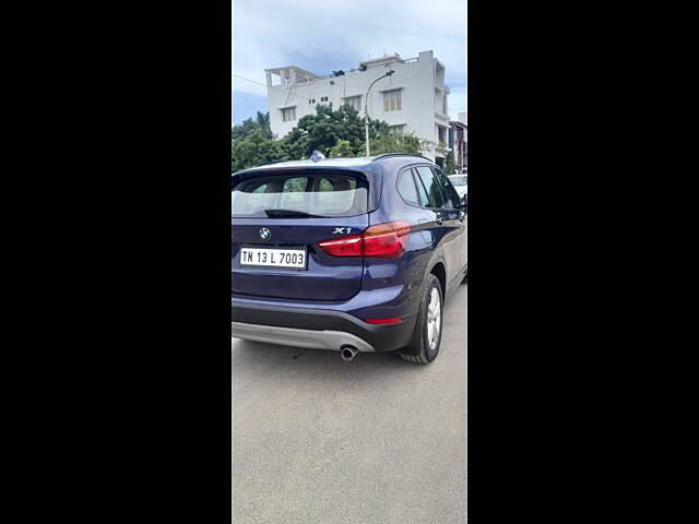 Used BMW X1 [2013-2016] sDrive20d xLine in Chennai