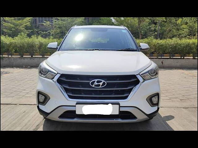 Used 2018 Hyundai Creta in Ahmedabad