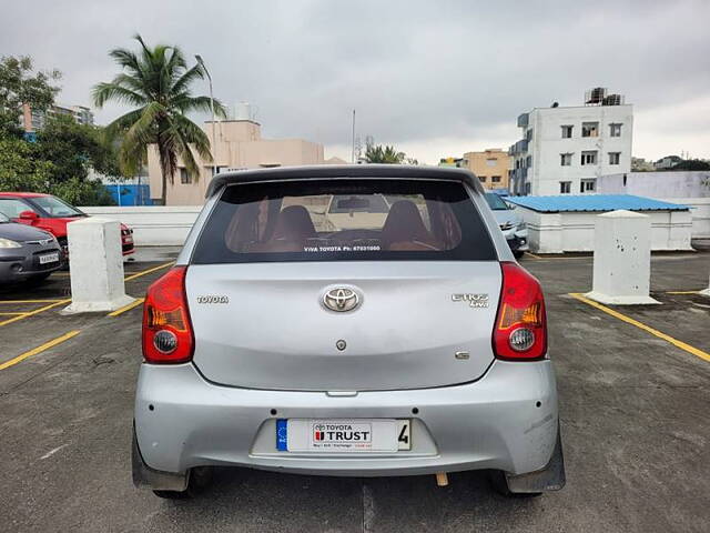 Used Toyota Etios [2010-2013] G SP in Bangalore