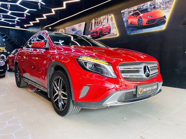 Used Mercedes-Benz GLA [2017-2020] 200 Sport in Navi Mumbai