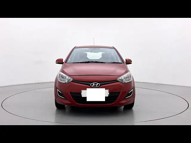 Used 2012 Hyundai i20 in Ahmedabad