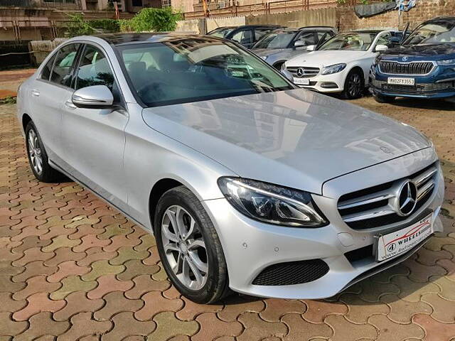 Used Mercedes-Benz C-Class [2014-2018] C 220 CDI Avantgarde in Mumbai