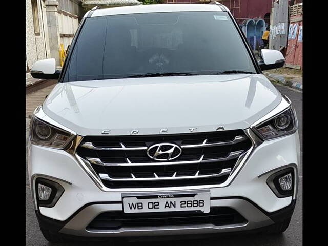 Used 2018 Hyundai Creta in Kolkata