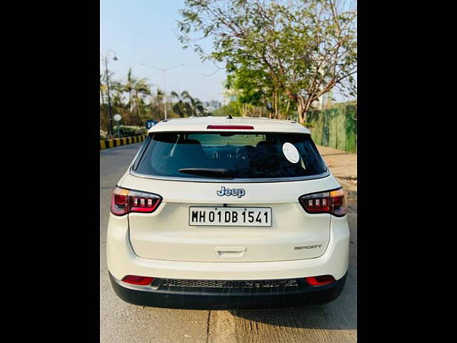 Used Jeep Compass [2017-2021] Sport 2.0 Diesel in Mumbai