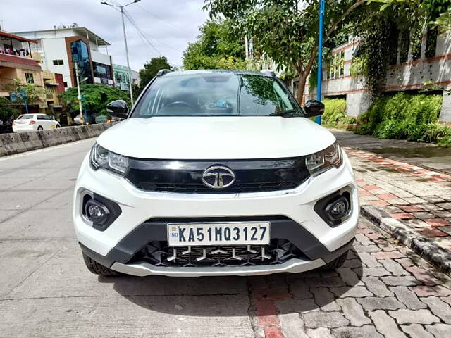 Used Tata Nexon [2020-2023] XZA Plus Dual Tone in Bangalore