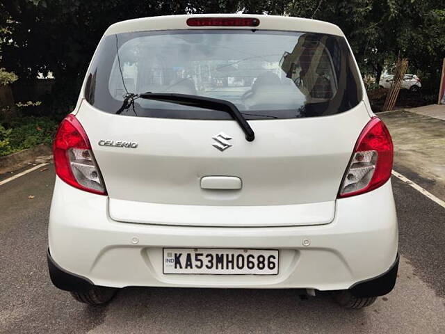 Used Maruti Suzuki Celerio [2014-2017] ZXi AMT ABS in Bangalore