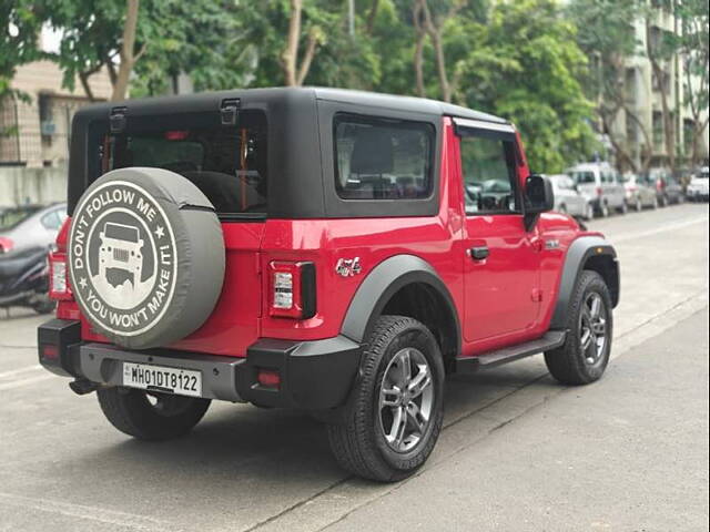 Used Mahindra Thar LX Hard Top Petrol AT in Mumbai