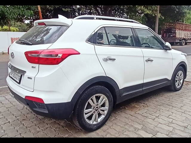 Used Hyundai Creta [2015-2017] 1.6 SX (O) in Kanpur