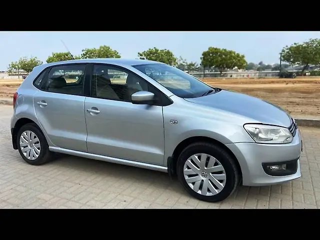 volkswagen polo comfortline 1.2 l diesel 2013