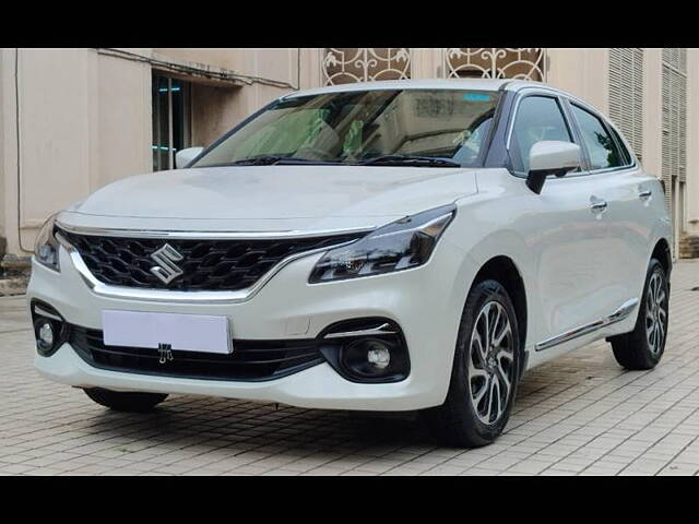 Used Maruti Suzuki Baleno Alpha AGS [2022-2023] in Mumbai