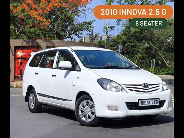 Used 2010 Toyota Innova in Mumbai