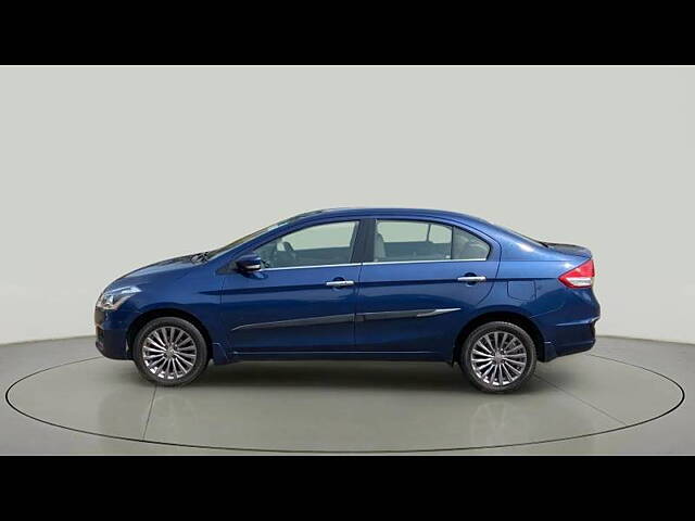 Used Maruti Suzuki Ciaz [2017-2018] Alpha 1.4 MT in Nagpur