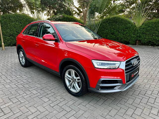 Used Audi Q3 [2017-2020] 35 TDI quattro Premium Plus in Surat