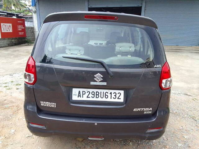 Used Maruti Suzuki Ertiga [2012-2015] ZDi in Hyderabad