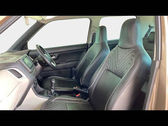 Used Maruti Suzuki Wagon R [2019-2022] ZXi 1.2 in Hyderabad