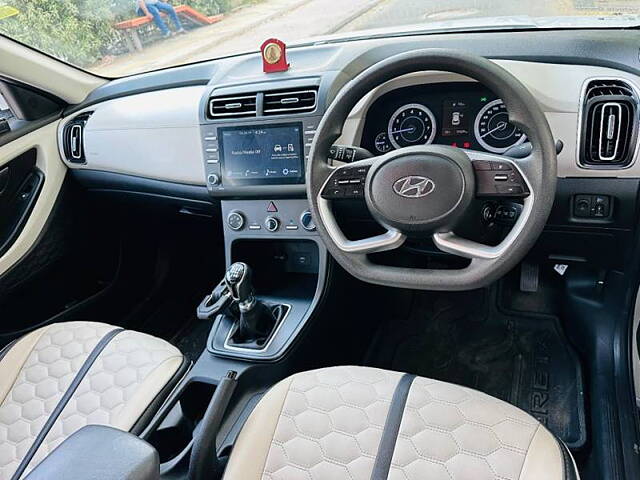 Used Hyundai Creta [2020-2023] EX 1.5 Petrol [2020-2022] in Delhi