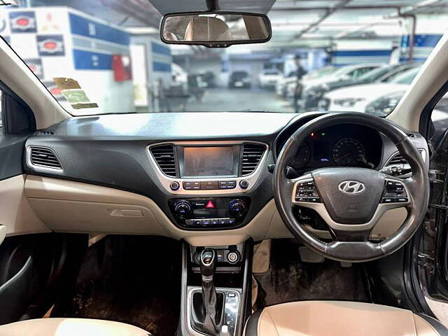 Used Hyundai Verna [2017-2020] SX Plus 1.6 CRDi AT in Mumbai