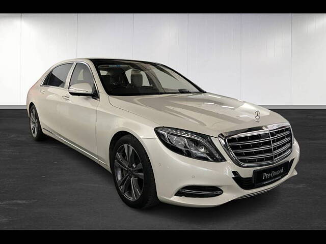 Used Mercedes-Benz S-Class [2014-2018] Maybach S 500 in Delhi