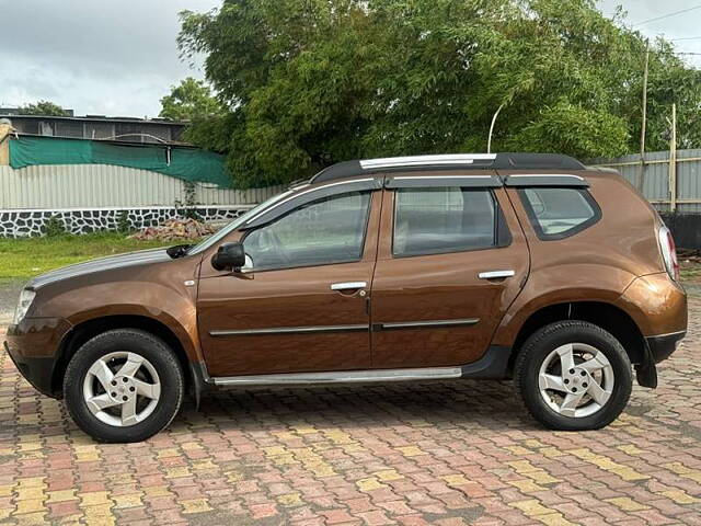 Used Renault Duster [2012-2015] 110 PS RxZ Diesel in Pune