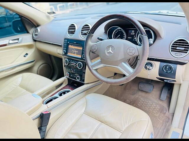 Used Mercedes-Benz GL [2010-2013] 350 CDI BlueEFFICIENCY in Mumbai